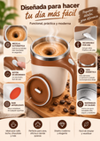 TAZA MEZCLADORA AUTOMÁTICA