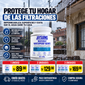 JAYSUING IMPERMEABILIZANTE - PROTEGE TU HOGAR DE LA HUMEDAD Y FILTRACIONES